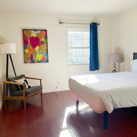 Charming Century City Condo Los Angeles Dış mekan fotoğraf
