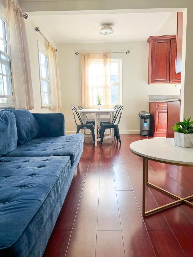 Charming Century City Condo Los Angeles Dış mekan fotoğraf