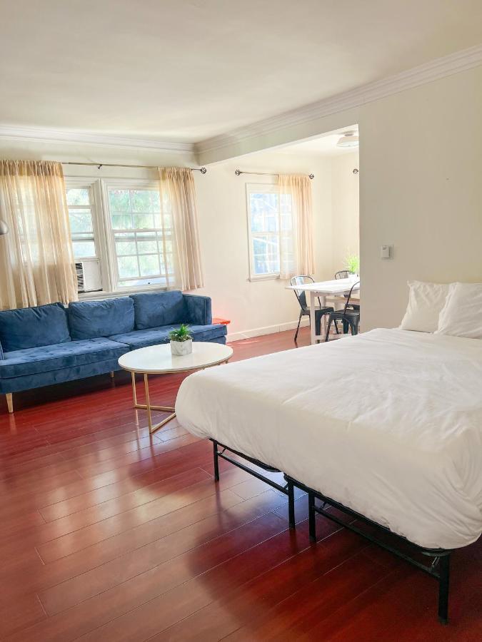 Charming Century City Condo Los Angeles Dış mekan fotoğraf