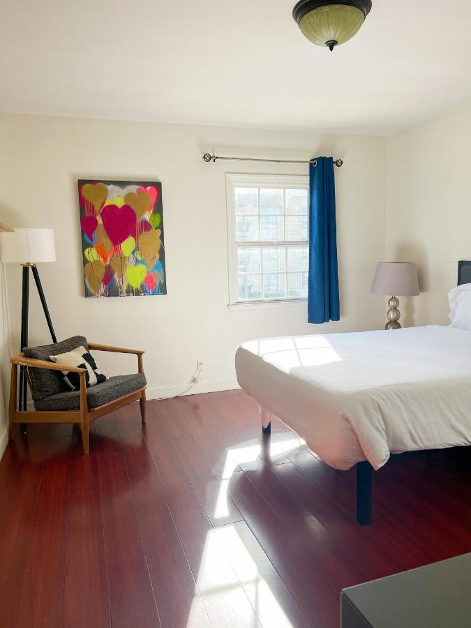 Charming Century City Condo Los Angeles Dış mekan fotoğraf