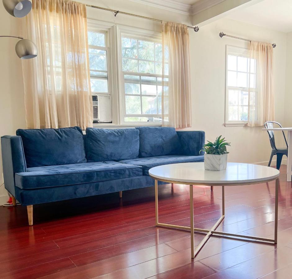 Charming Century City Condo Los Angeles Dış mekan fotoğraf