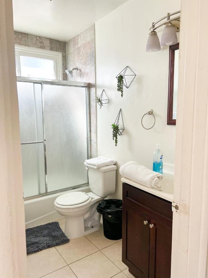 Charming Century City Condo Los Angeles Dış mekan fotoğraf
